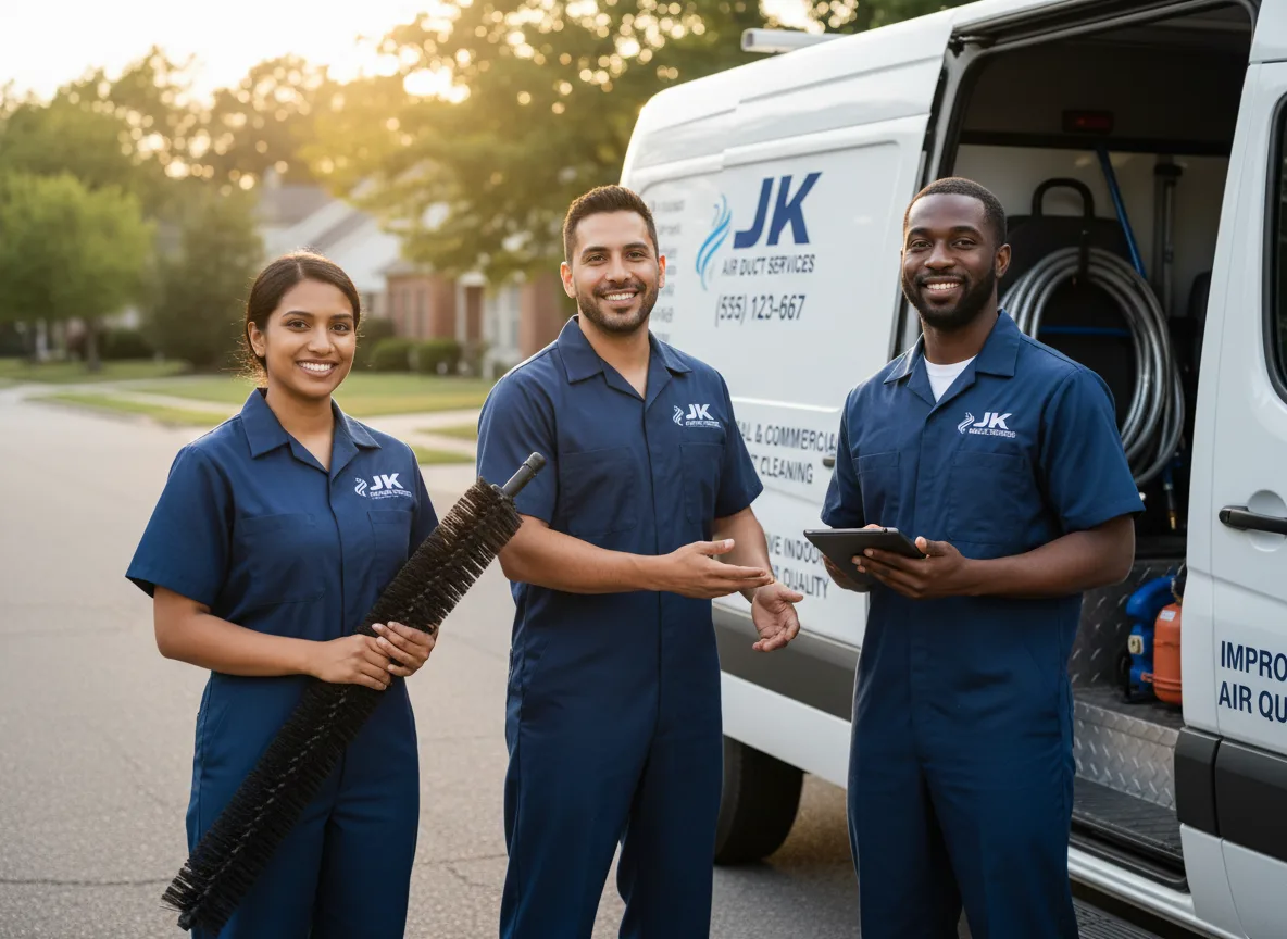 Air Duct Cleaning company in Lehr, ND